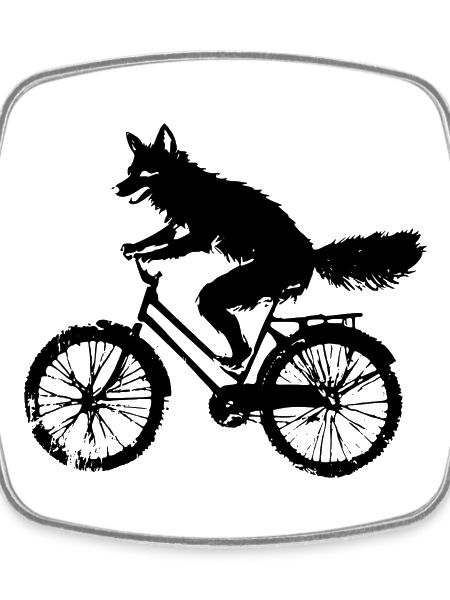 Bicycle Fox
