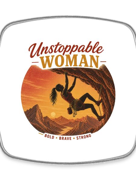 Unstoppable Climber – Brave & Strong