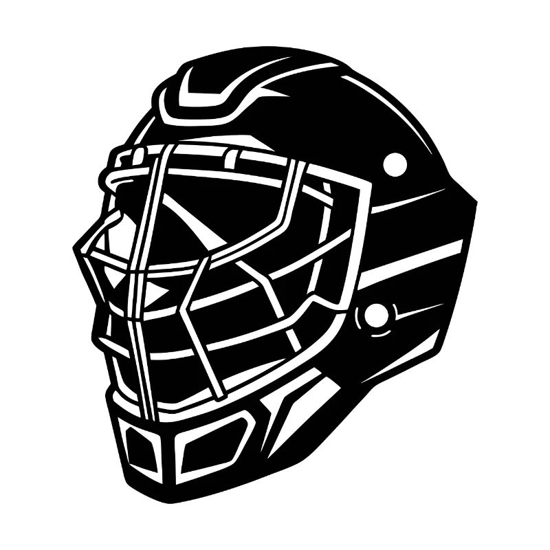 Goalie Mask