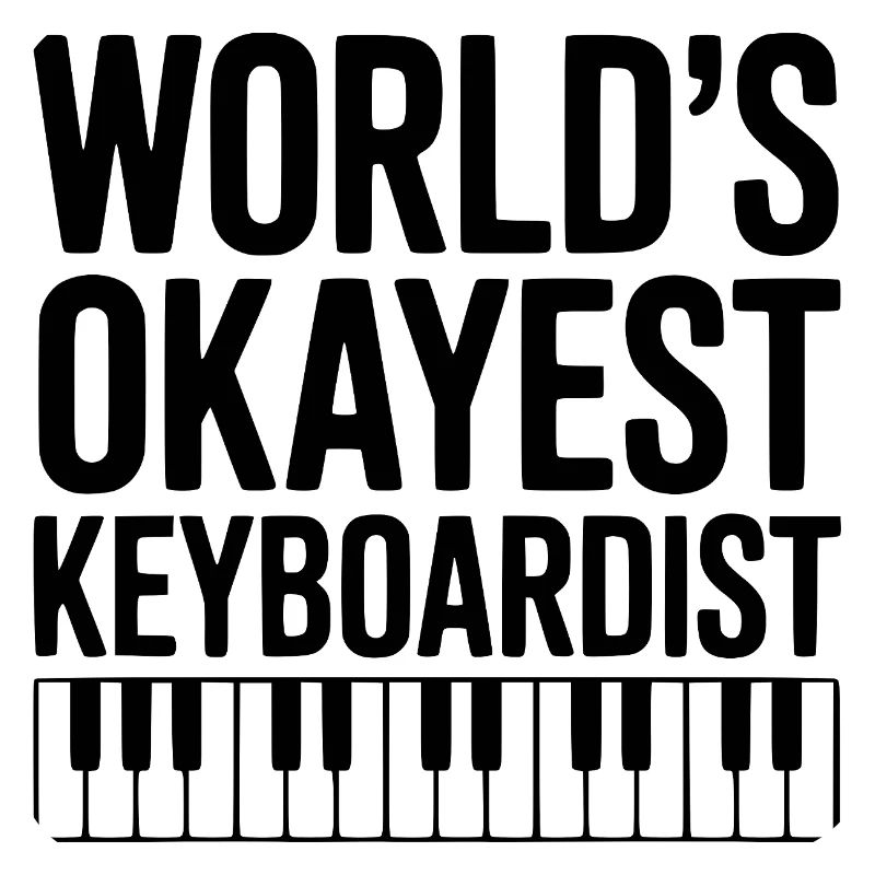 Der beste Keyboarder der Welt
