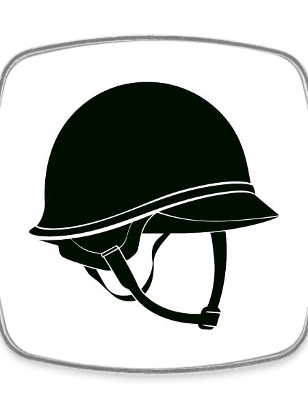Casque de l’armée