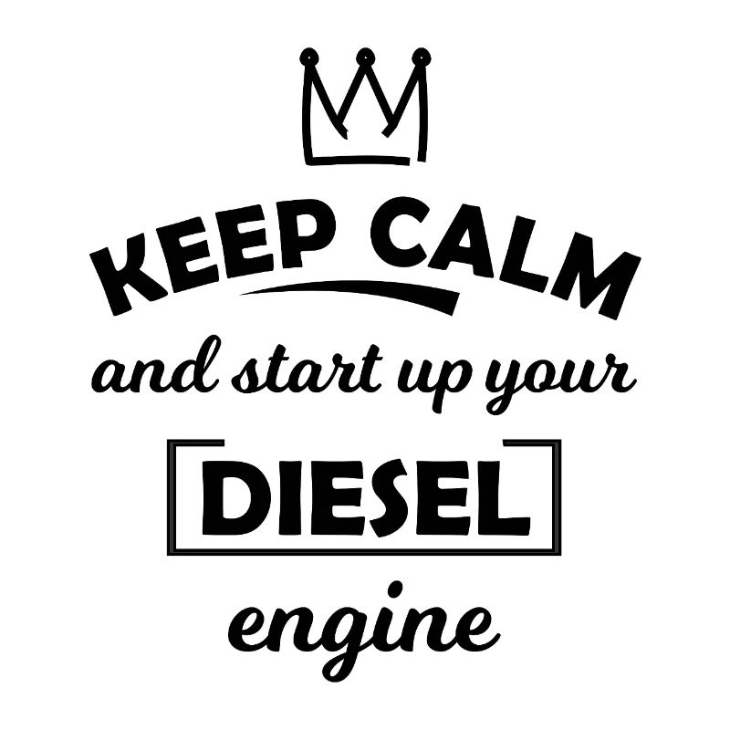 Sport automobile diesel