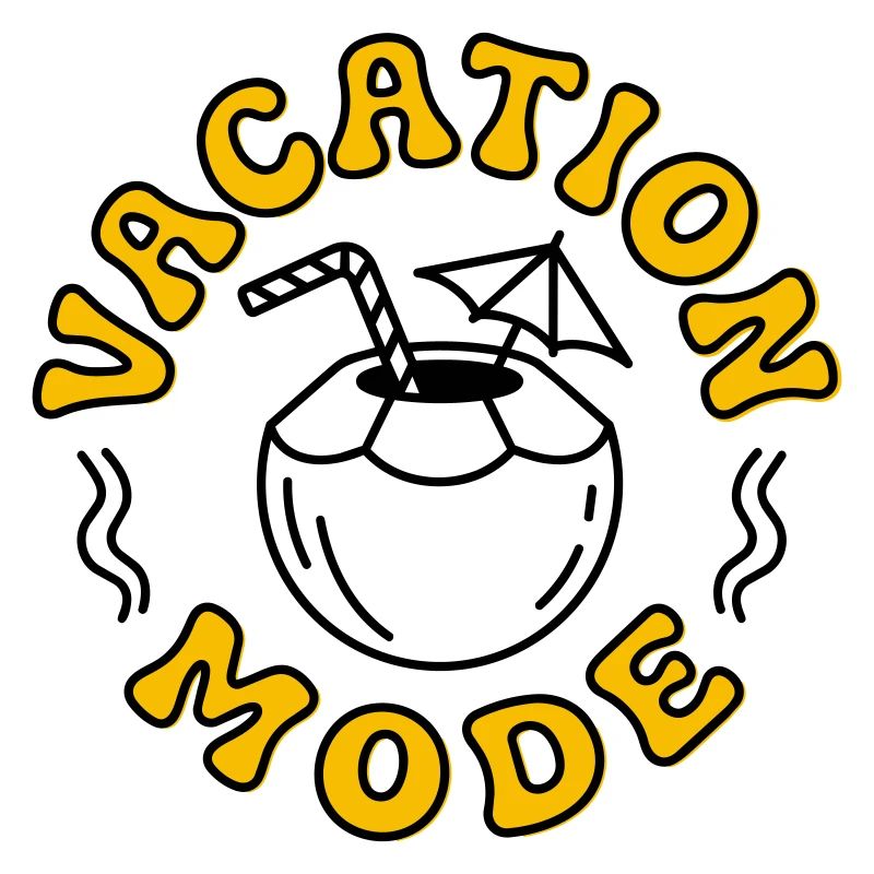 Mode vacances