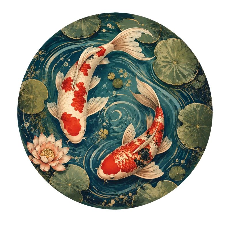 Koi Pond