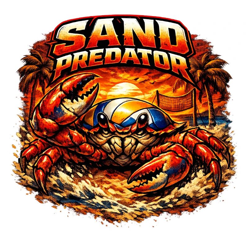 Prédateur de sable