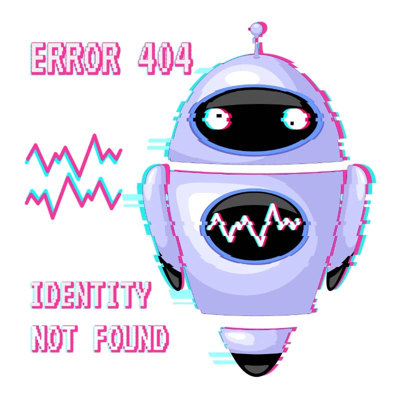ERREUR 404 : Identité non trouvée