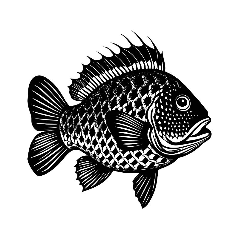 Poisson crapie
