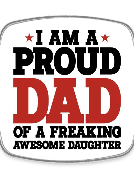Father and daughter