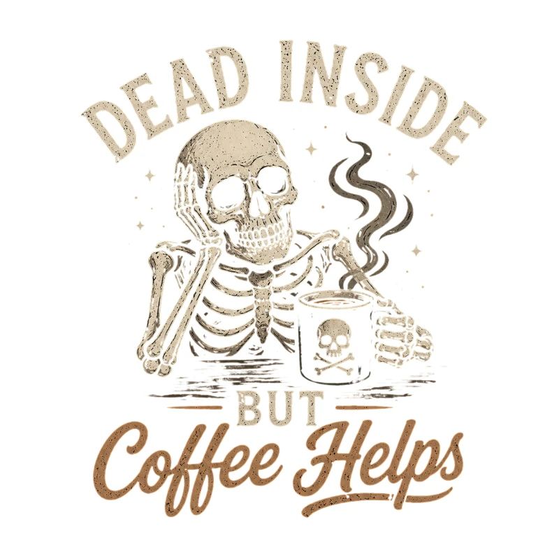 Dead Inside Coffee aide l’humour de bureau