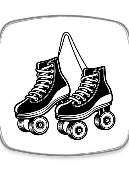 Hanging Roller Skates