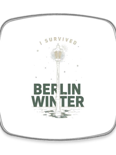 Berlin Winter Survived Lamp