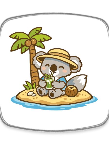 Koala Island Dream Enjoyment
