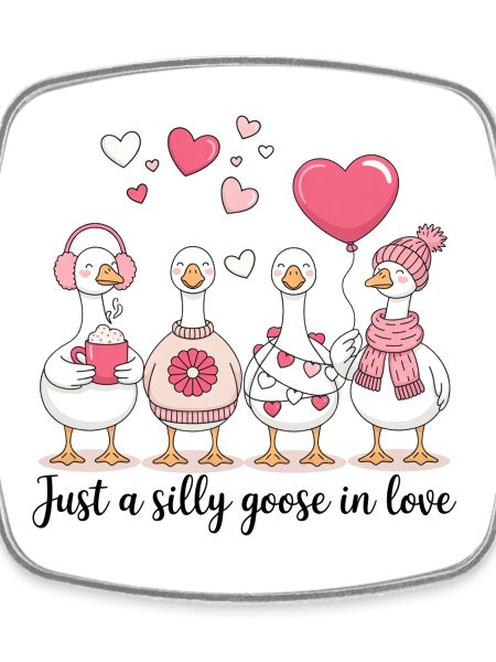 Silly Goose in Love