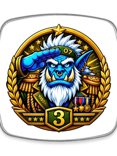 Level 3 Badge
