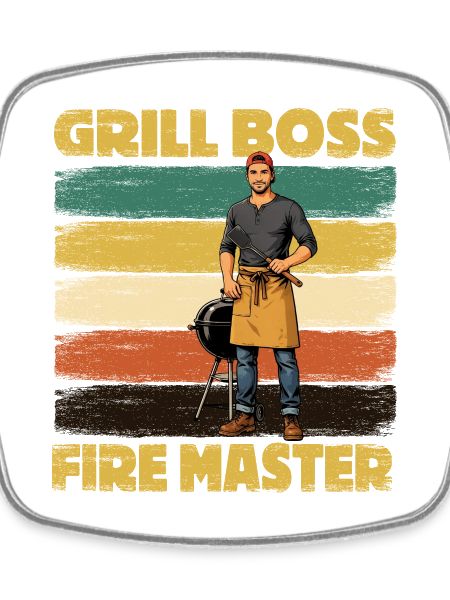 Barbecue Master BBQ Chef