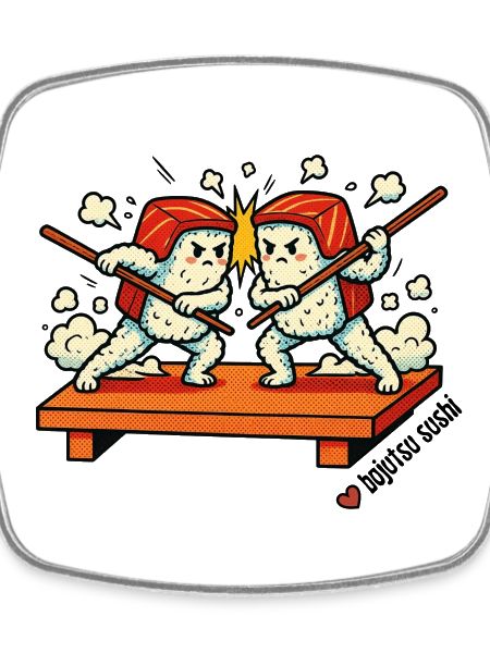 Bojutsu Sushi Duel