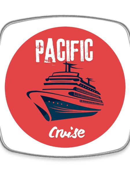 Pacific Cruise Retro Ship