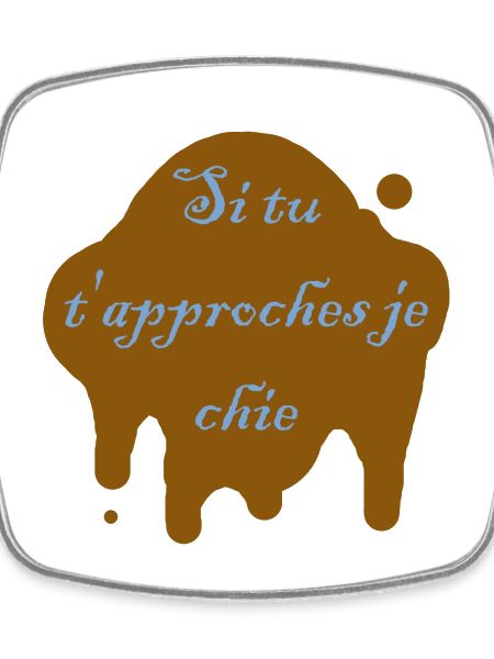If you approach