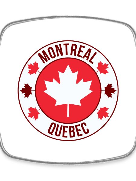 Montreal Quebec Maple Crest