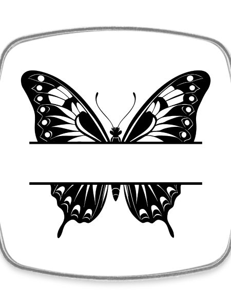 Papillon Fendu