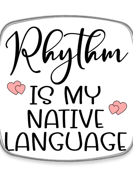 Rhythm Dance Language