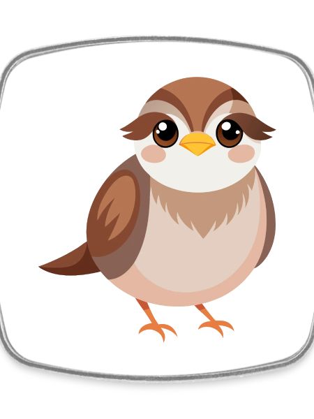 Baby sparrow