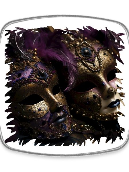 Venetian Mask Splendour