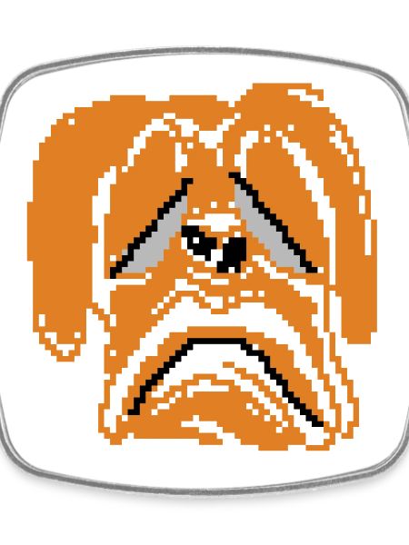 Sad Dog