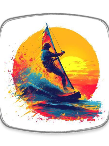 Oldschool Windsurfing