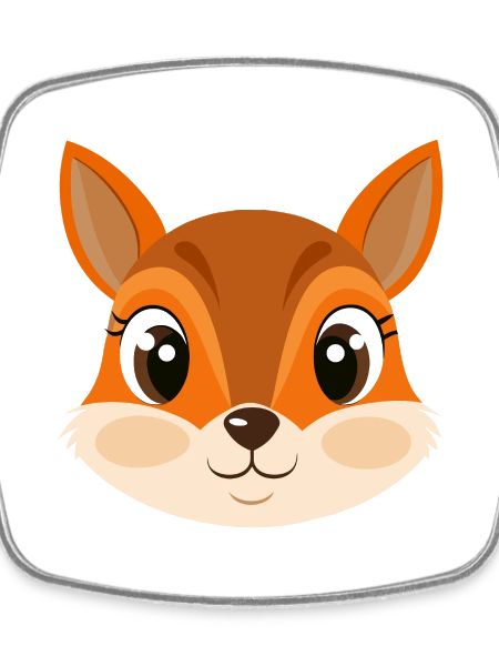 Squirrel face