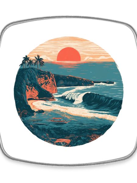 Sunset Coast Retro