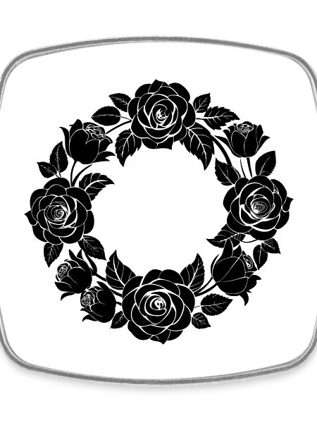 Rose Wreath