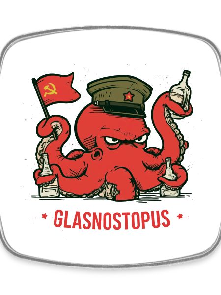 Soviet Octopus Glasnostopus
