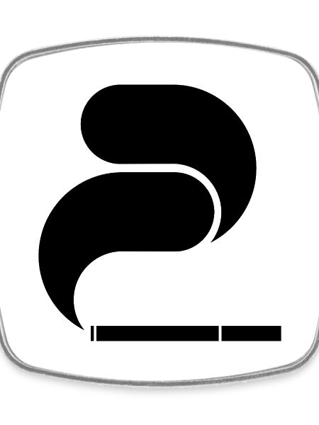 Black Cigarette – Graphic Illustration