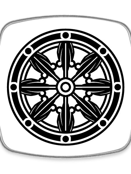 Dharma Wheel