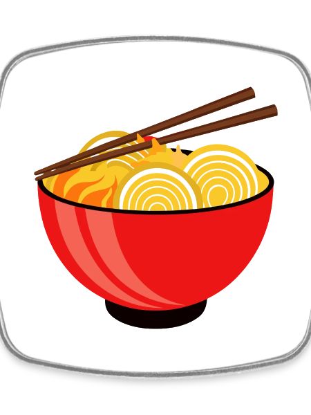 Bowl of ramen