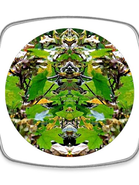 Nature Mandala Foliage
