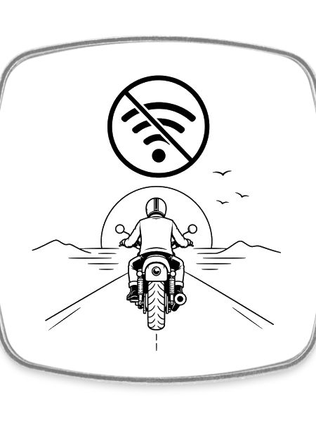 Freedom on two wheels