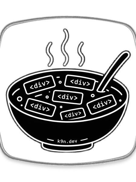 <div> Soup — Semantic HTML