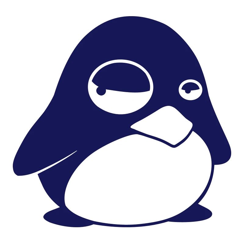 TUX Pinguin, LINUX v2.0