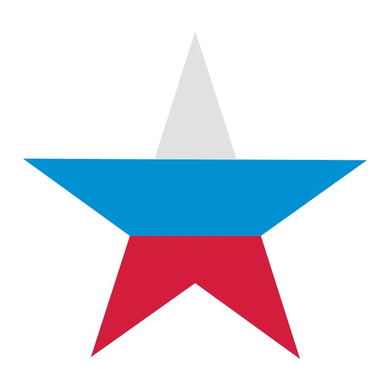 Russian star