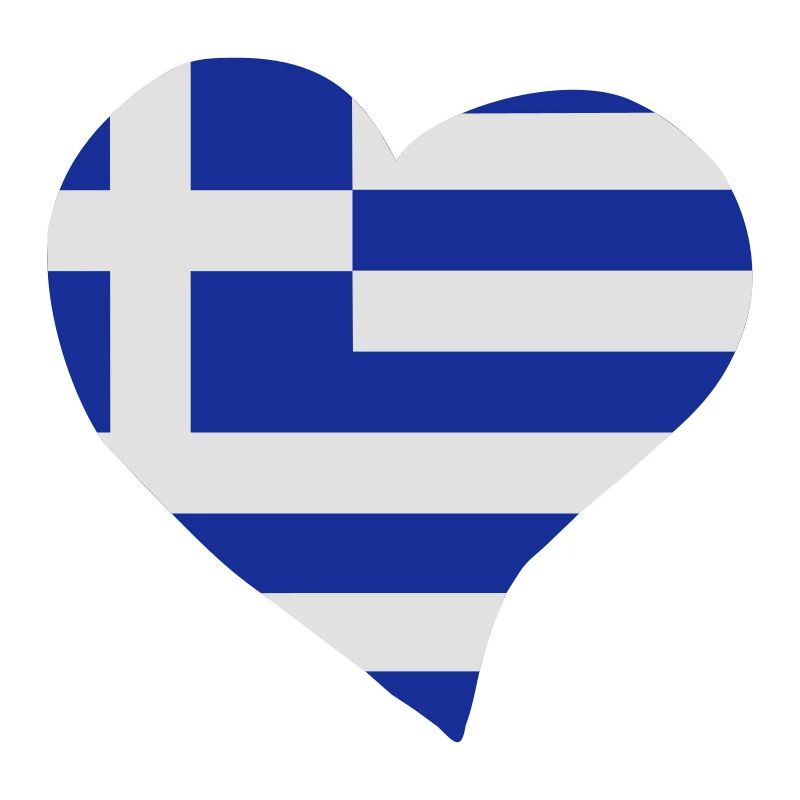 Greek heart