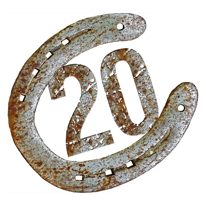 Horseshoe - 20 years