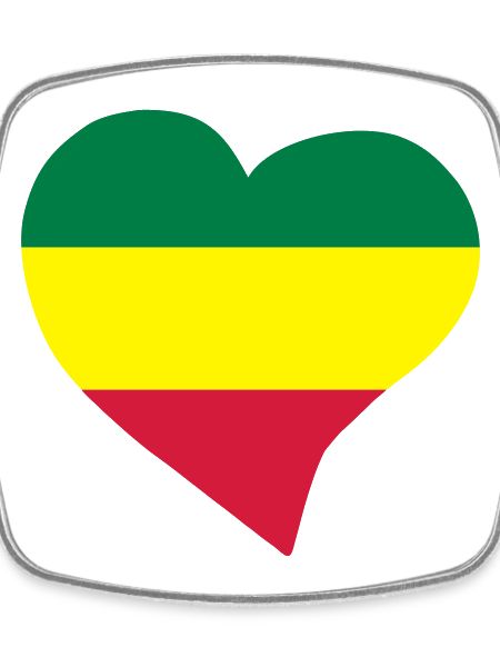 Coeur rasta