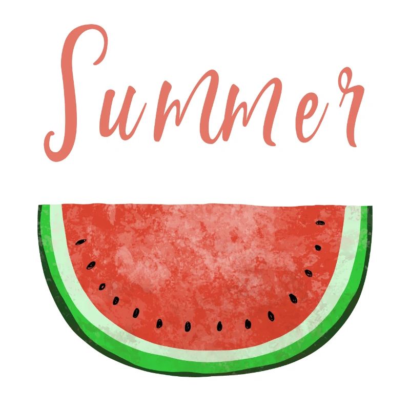Summertime Melon d'eau - Melon - été