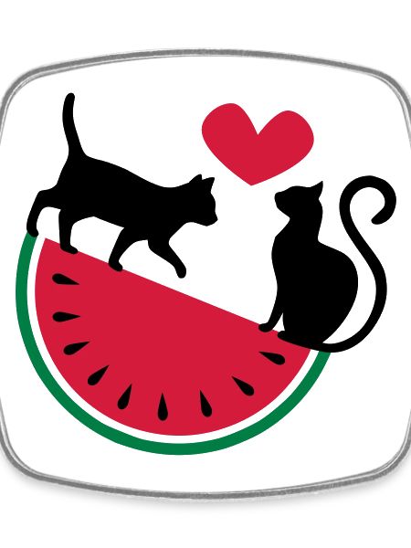 Melon Cat Love