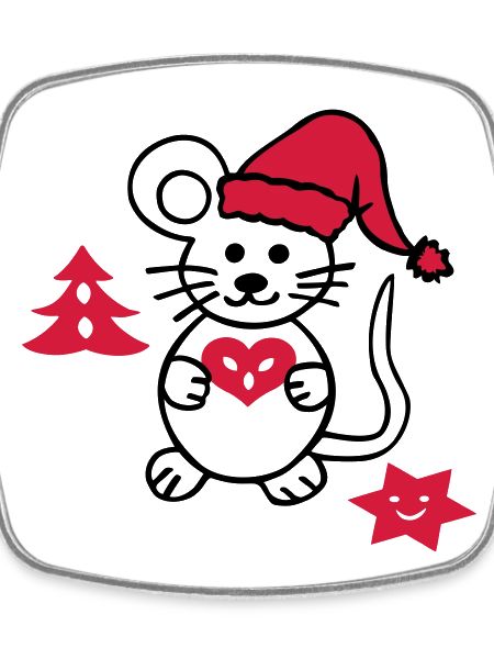 Christmas Mouse