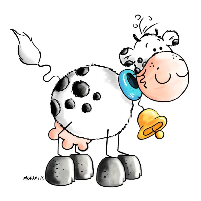 "Erna" - Cow - Vache - Vaches