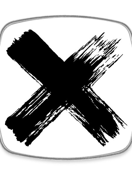 Grunge Cross