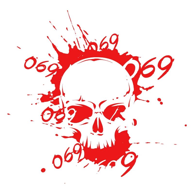 Red Skull 069 Headshot